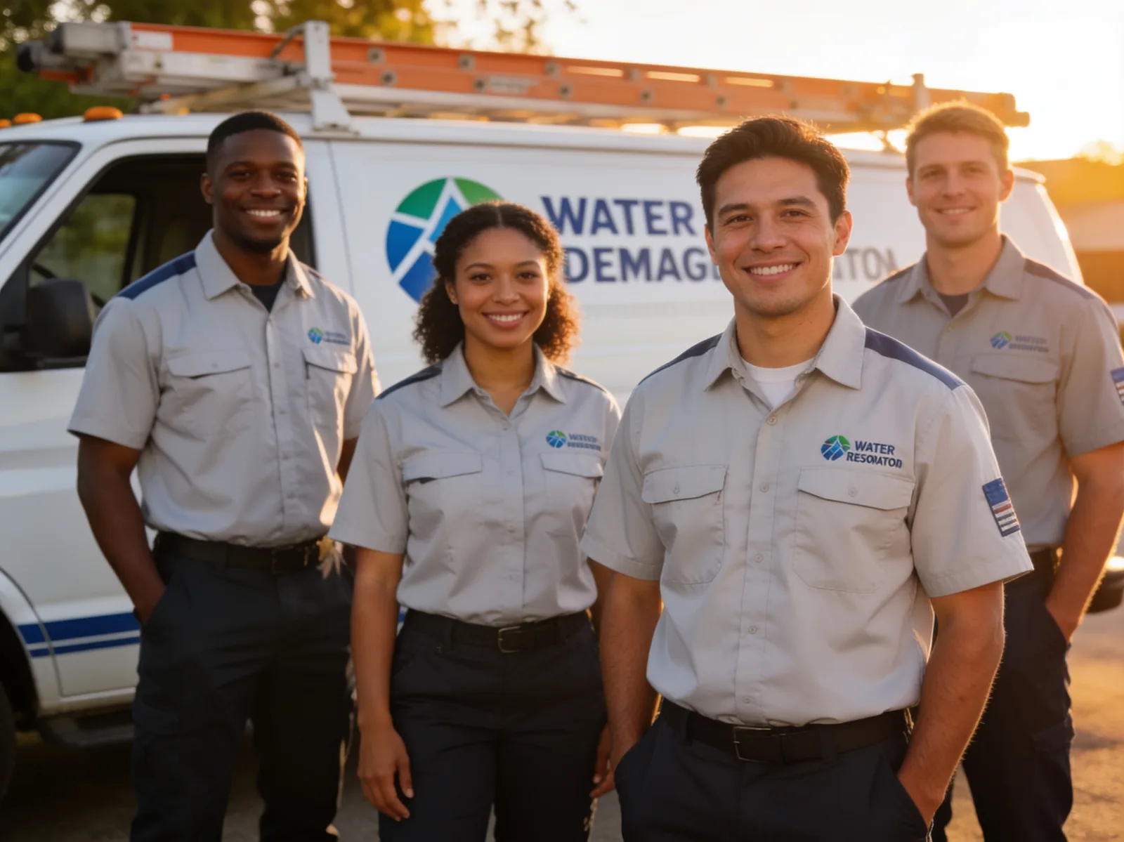 Water Damage Restoration company in Knightsville, IN